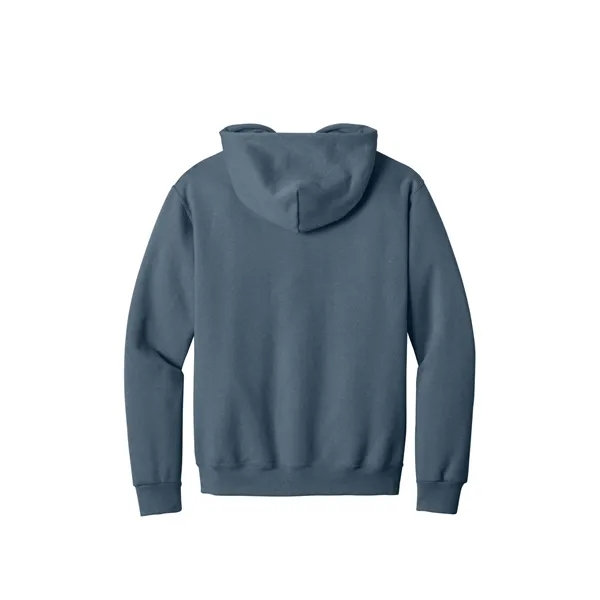 Jerzees NuBlend Pullover Hooded Sweatshirt. - Jerzees NuBlend Pullover Hooded Sweatshirt. - Image 239 of 254