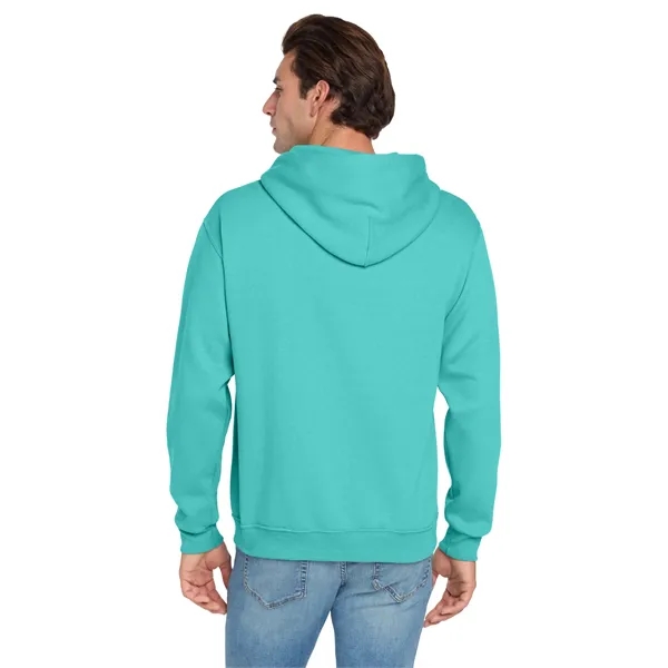 Jerzees NuBlend Pullover Hooded Sweatshirt. - Jerzees NuBlend Pullover Hooded Sweatshirt. - Image 241 of 254