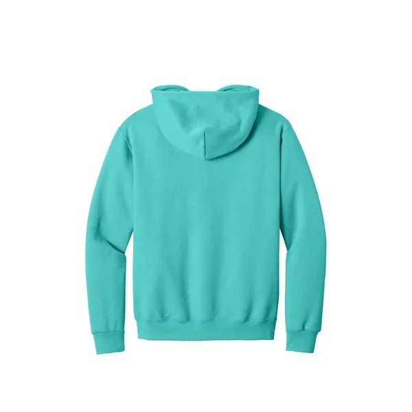 Jerzees NuBlend Pullover Hooded Sweatshirt. - Jerzees NuBlend Pullover Hooded Sweatshirt. - Image 244 of 254