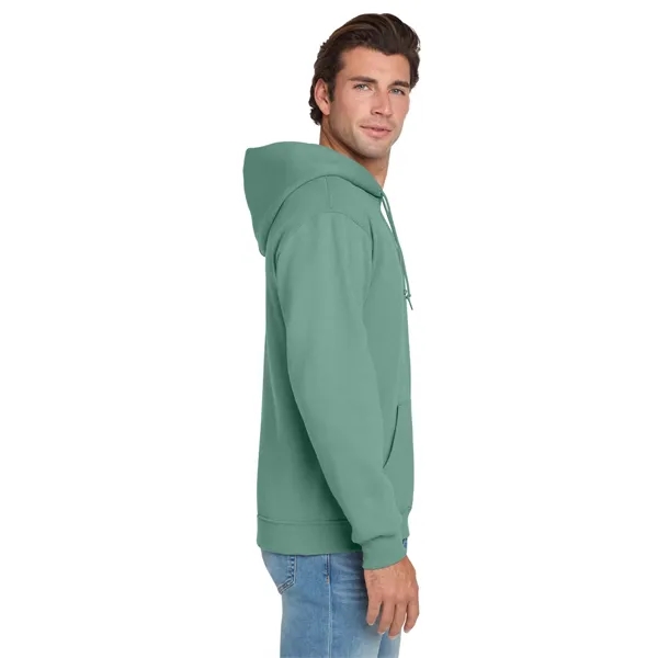 Jerzees NuBlend Pullover Hooded Sweatshirt. - Jerzees NuBlend Pullover Hooded Sweatshirt. - Image 247 of 254