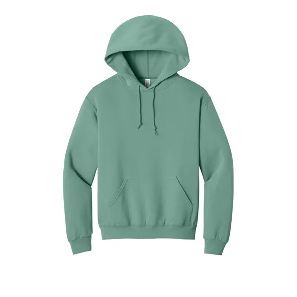 Jerzees NuBlend Pullover Hooded Sweatshirt. - Jerzees NuBlend Pullover Hooded Sweatshirt. - Image 248 of 254
