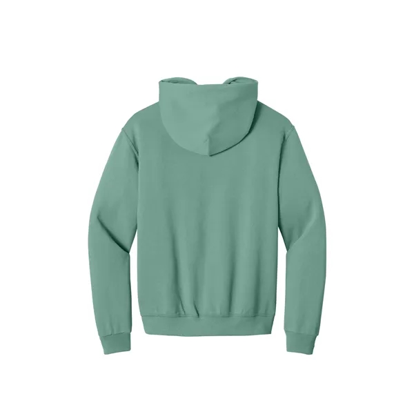 Jerzees NuBlend Pullover Hooded Sweatshirt. - Jerzees NuBlend Pullover Hooded Sweatshirt. - Image 249 of 254
