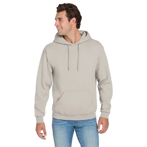 Jerzees NuBlend Pullover Hooded Sweatshirt. - Jerzees NuBlend Pullover Hooded Sweatshirt. - Image 250 of 254
