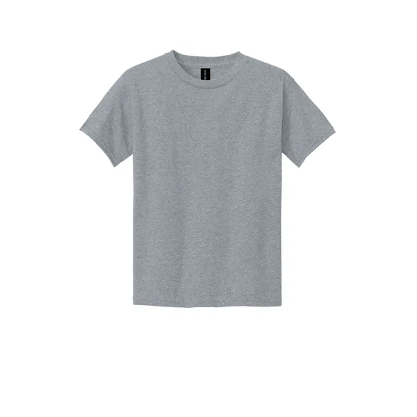 Gildan - Youth Heavy Cotton 100% Cotton T-Shirt. - Gildan - Youth Heavy Cotton 100% Cotton T-Shirt. - Image 18 of 269