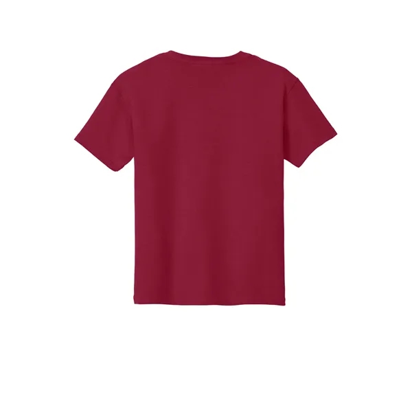 Gildan - Youth Heavy Cotton 100% Cotton T-Shirt. - Gildan - Youth Heavy Cotton 100% Cotton T-Shirt. - Image 77 of 269