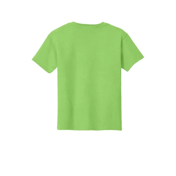 Gildan - Youth Heavy Cotton 100% Cotton T-Shirt. - Gildan - Youth Heavy Cotton 100% Cotton T-Shirt. - Image 88 of 269