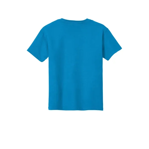 Gildan - Youth Heavy Cotton 100% Cotton T-Shirt. - Gildan - Youth Heavy Cotton 100% Cotton T-Shirt. - Image 106 of 269