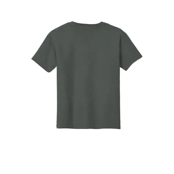 Gildan - Youth Heavy Cotton 100% Cotton T-Shirt. - Gildan - Youth Heavy Cotton 100% Cotton T-Shirt. - Image 117 of 269