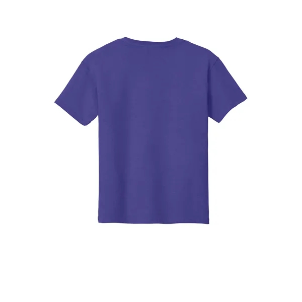 Gildan - Youth Heavy Cotton 100% Cotton T-Shirt. - Gildan - Youth Heavy Cotton 100% Cotton T-Shirt. - Image 186 of 269