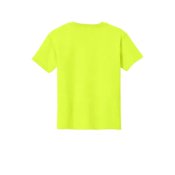 Gildan - Youth Heavy Cotton 100% Cotton T-Shirt. - Gildan - Youth Heavy Cotton 100% Cotton T-Shirt. - Image 203 of 269