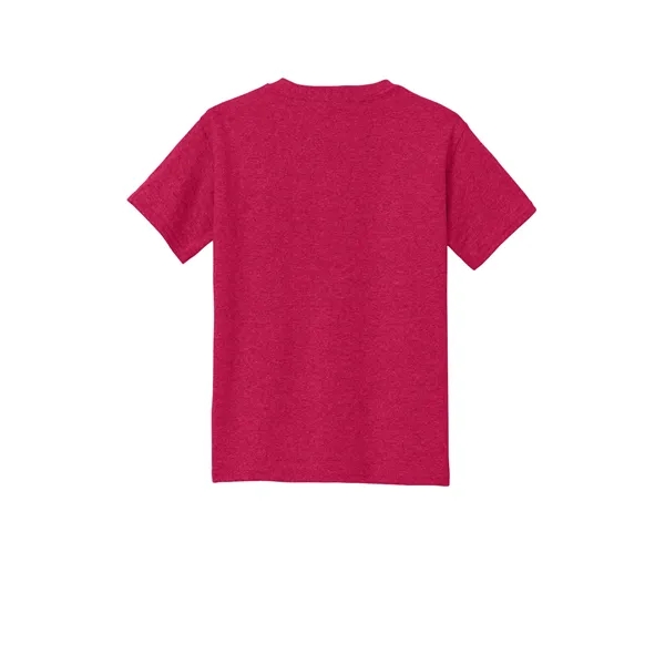 Gildan - Youth Heavy Cotton 100% Cotton T-Shirt. - Gildan - Youth Heavy Cotton 100% Cotton T-Shirt. - Image 251 of 269