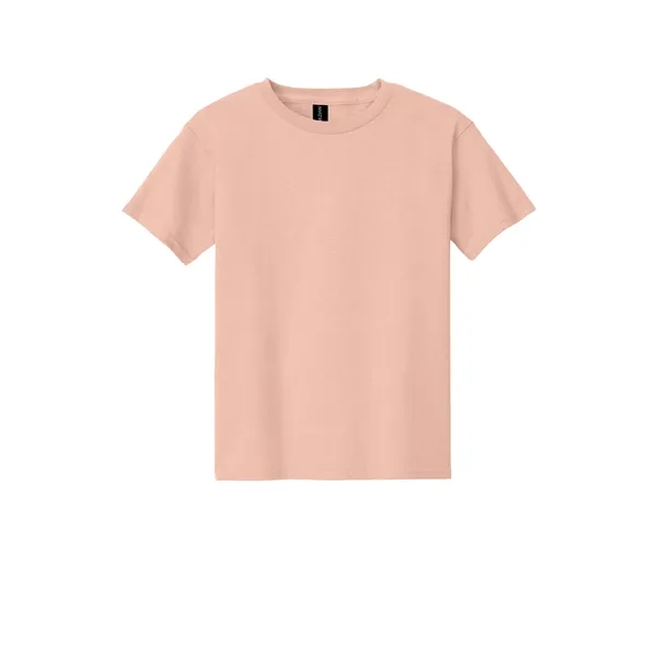 Gildan - Youth Heavy Cotton 100% Cotton T-Shirt. - Gildan - Youth Heavy Cotton 100% Cotton T-Shirt. - Image 268 of 269