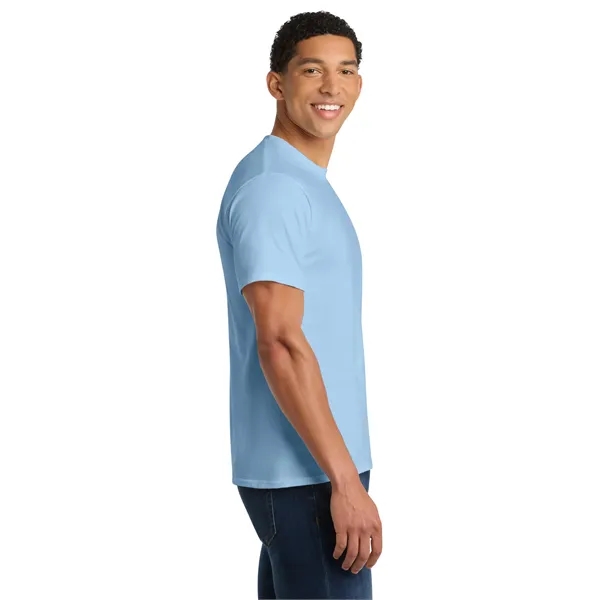 Port & Co Fan Favorite Tee. - Port & Co Fan Favorite Tee. - Image 9 of 209