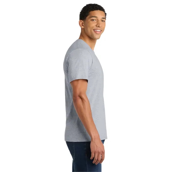 Port & Co Fan Favorite Tee. - Port & Co Fan Favorite Tee. - Image 14 of 209