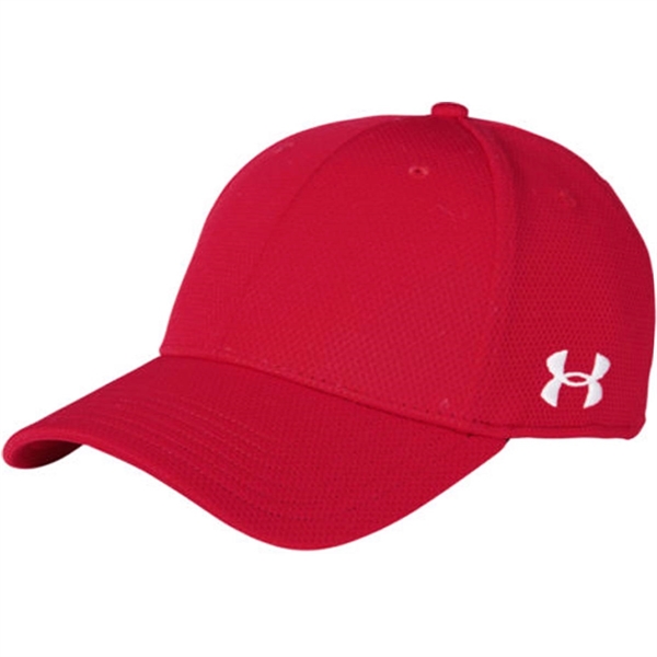 Under Armour Curved Bill Solid Cap - Under Armour Curved Bill Solid Cap - Image 0 of 9