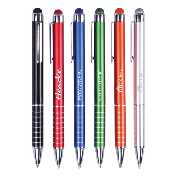 The Rieger Stylus & Pen - The Rieger Stylus & Pen - Image 0 of 0
