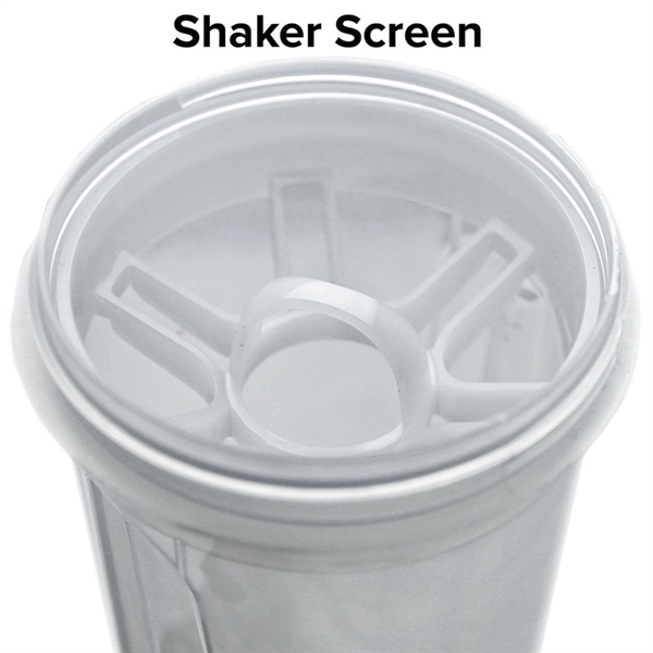 24 oz Endurance Tumbler with Shaker Screen - 24 oz Endurance Tumbler with Shaker Screen - Image 1 of 5