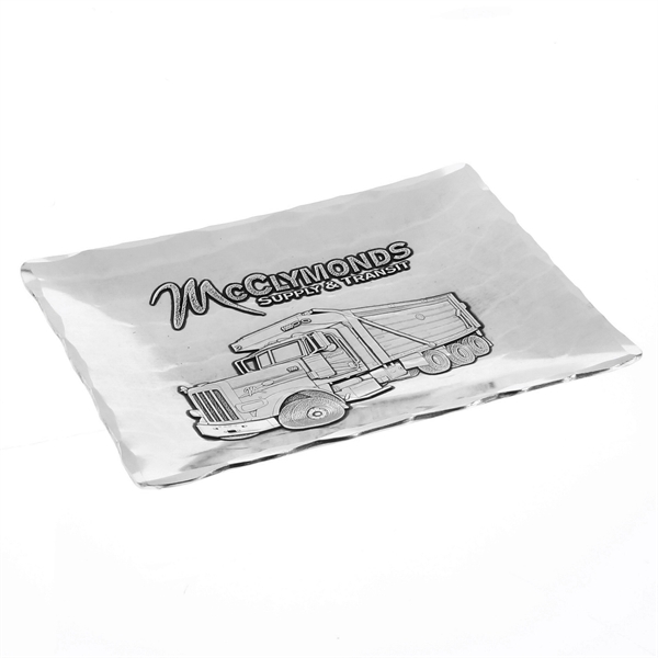 Hudson Metal Accessory Tray - Hudson Metal Accessory Tray - Image 6 of 17