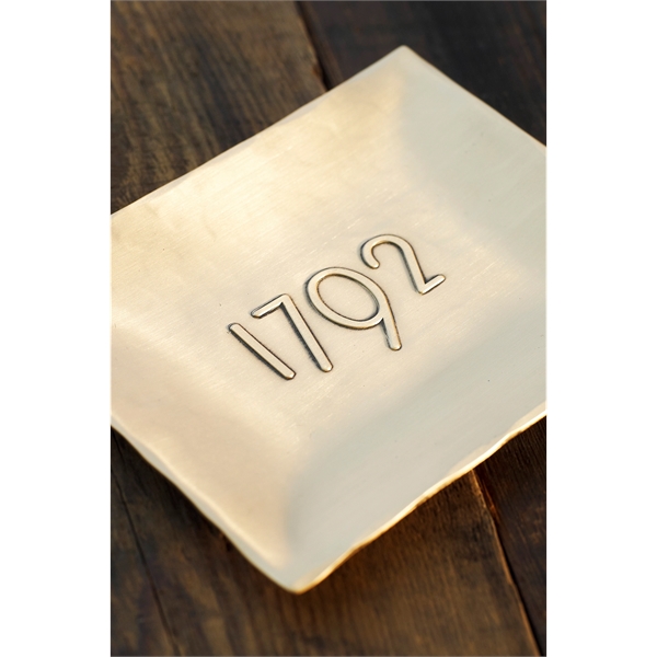 Hudson Metal Accessory Tray - Hudson Metal Accessory Tray - Image 7 of 17