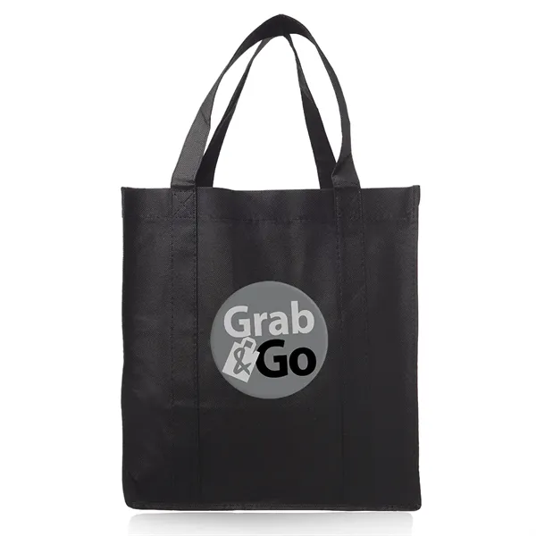 Reusable Grocery Tote Bags - Reusable Grocery Tote Bags - Image 1 of 23