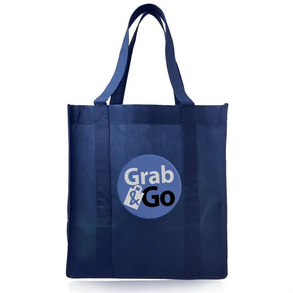 Reusable Grocery Tote Bags - Reusable Grocery Tote Bags - Image 10 of 23