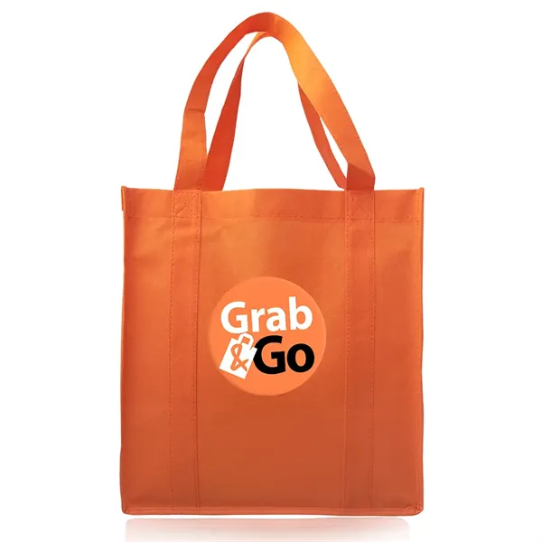 Reusable Grocery Tote Bags - Reusable Grocery Tote Bags - Image 12 of 23