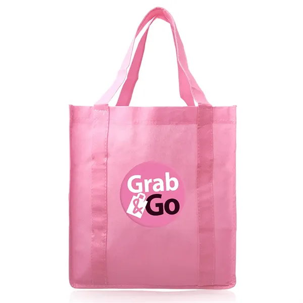 Reusable Grocery Tote Bags - Reusable Grocery Tote Bags - Image 14 of 23