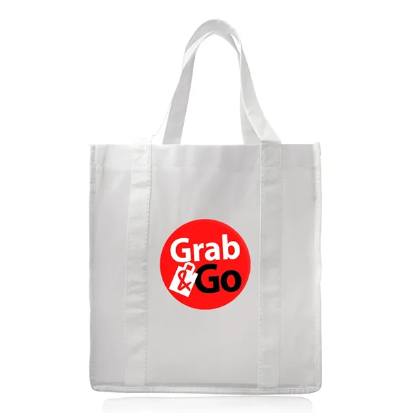 Reusable Grocery Tote Bags - Reusable Grocery Tote Bags - Image 20 of 23