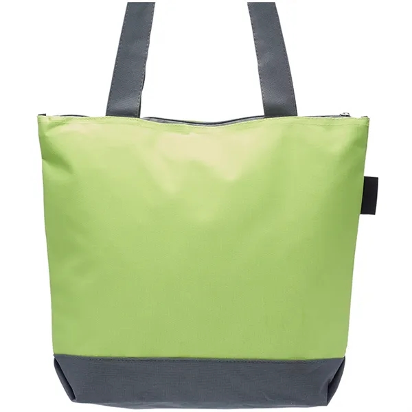 The Go Getter Two-tone Tote Bags - The Go Getter Two-tone Tote Bags - Image 4 of 8