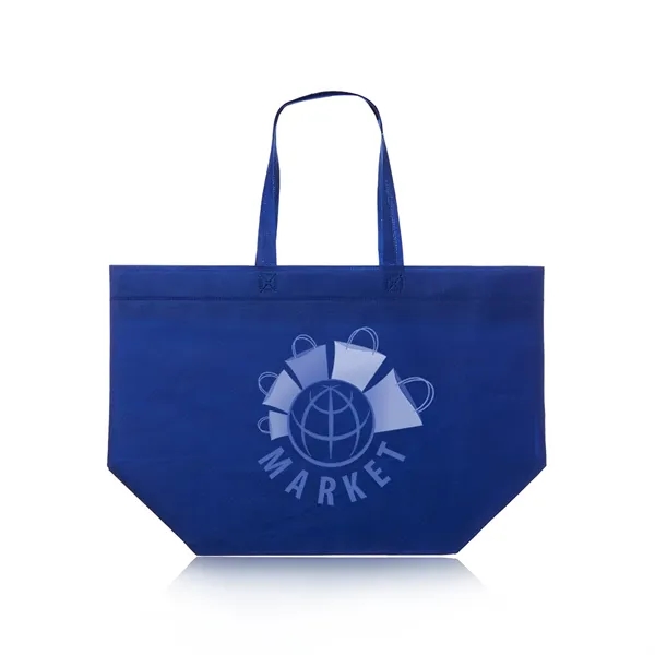 Budget Non-Woven Shopper Tote Bags - Budget Non-Woven Shopper Tote Bags - Image 2 of 14