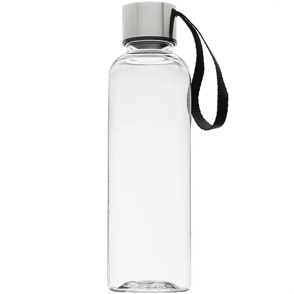 17 oz. Genie Plastic Water Bottle with Strap - 17 oz. Genie Plastic Water Bottle with Strap - Image 4 of 14