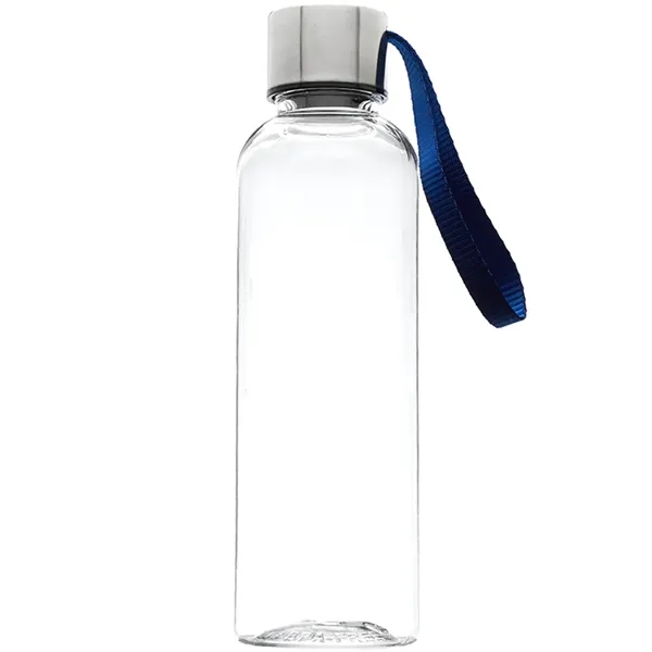 17 oz. Genie Plastic Water Bottle with Strap - 17 oz. Genie Plastic Water Bottle with Strap - Image 7 of 14
