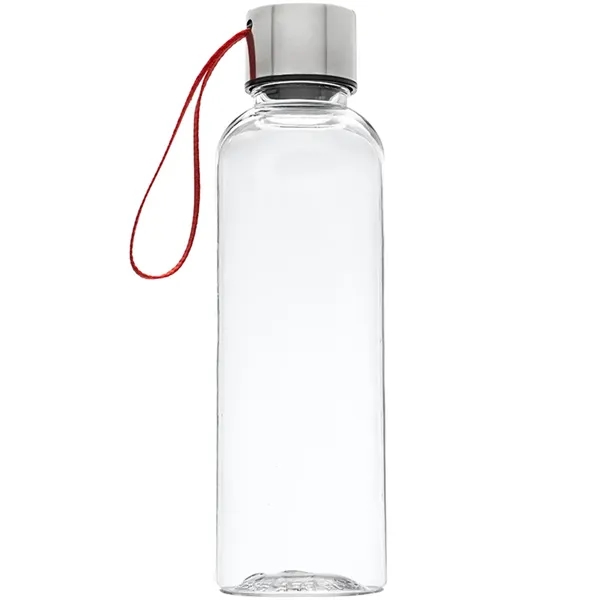 17 oz. Genie Plastic Water Bottle with Strap - 17 oz. Genie Plastic Water Bottle with Strap - Image 13 of 14