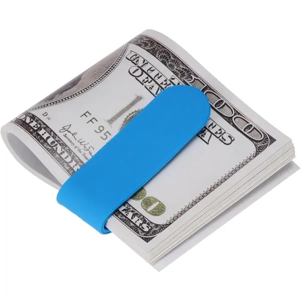 Multifunctional Silicone Magnetic Clip Cable Tie - Multifunctional Silicone Magnetic Clip Cable Tie - Image 2 of 5