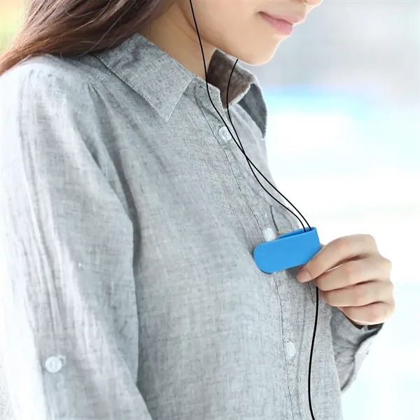 Multifunctional Silicone Magnetic Clip Cable Tie - Multifunctional Silicone Magnetic Clip Cable Tie - Image 3 of 5