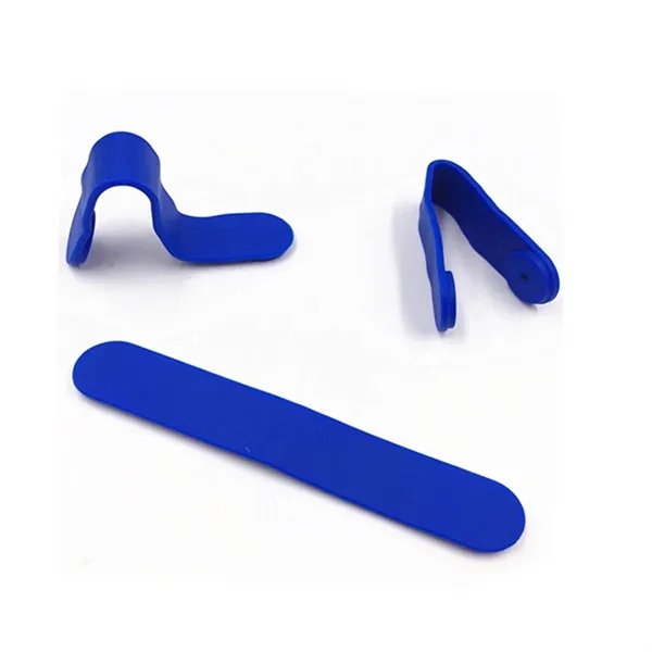 Multifunctional Silicone Magnetic Clip Cable Tie - Multifunctional Silicone Magnetic Clip Cable Tie - Image 5 of 5