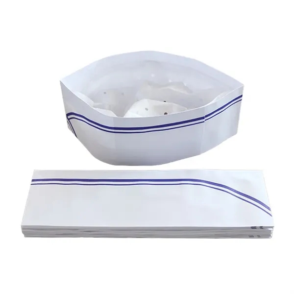 Disposable Chef Cap - Disposable Chef Cap - Image 3 of 3