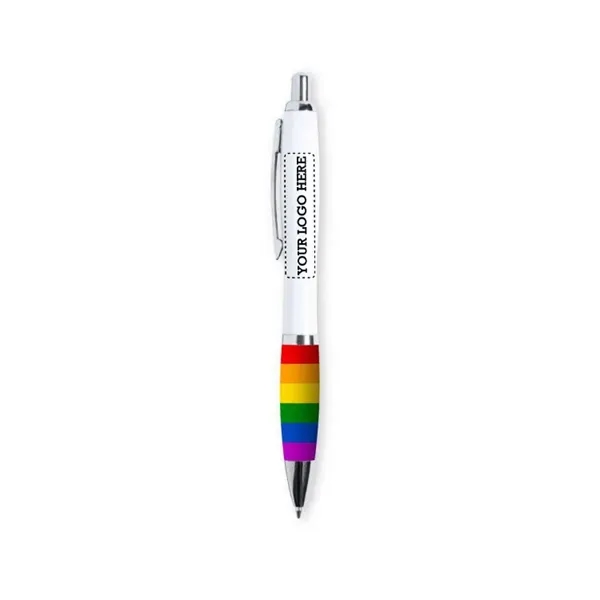 Rainbow Ballpoint Pens - Rainbow Ballpoint Pens - Image 0 of 2