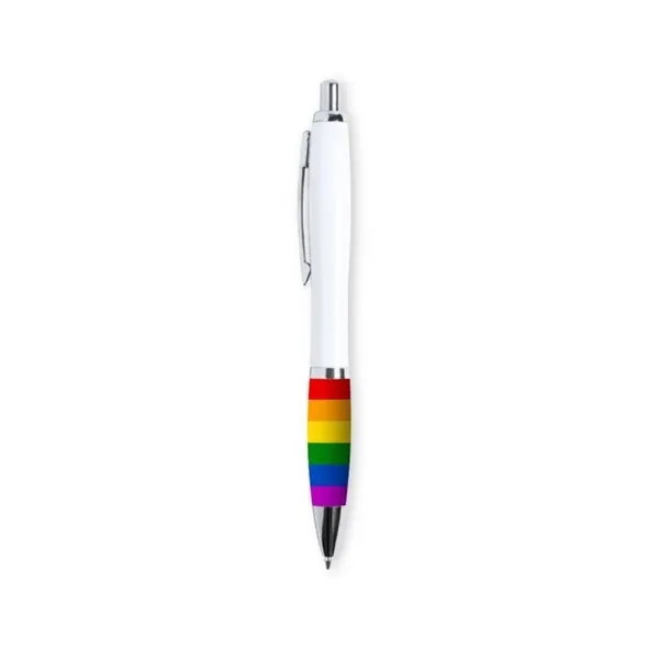 Rainbow Ballpoint Pens - Rainbow Ballpoint Pens - Image 1 of 2