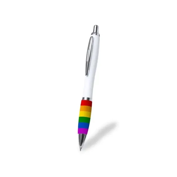 Rainbow Ballpoint Pens - Rainbow Ballpoint Pens - Image 2 of 2