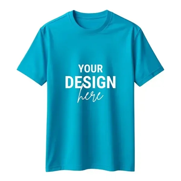 Port & Company® Core Cotton T-Shirt - Port & Company® Core Cotton T-Shirt - Image 2 of 4