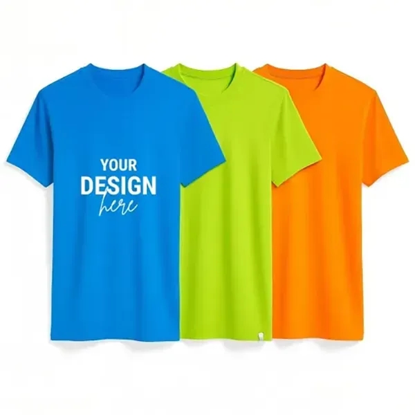 Port & Company® Core Cotton T-Shirt - Port & Company® Core Cotton T-Shirt - Image 4 of 4