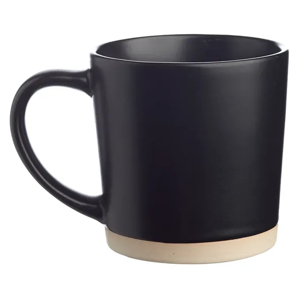 13 oz. Easton Matte Latte Mug - 13 oz. Easton Matte Latte Mug - Image 3 of 15