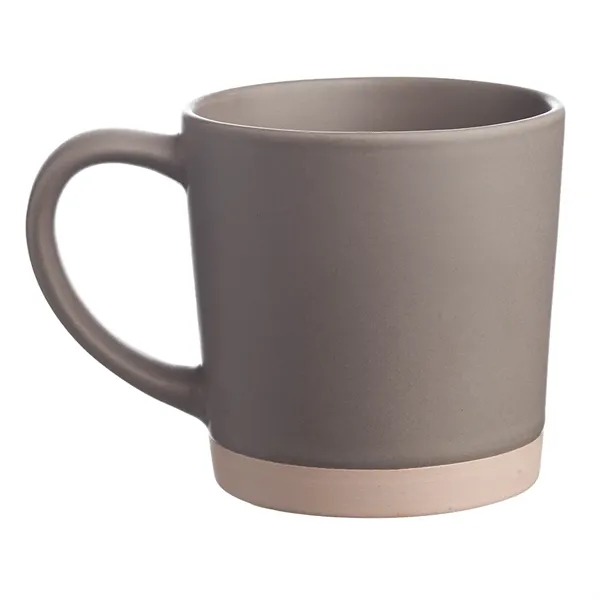 13 oz. Easton Matte Latte Mug - 13 oz. Easton Matte Latte Mug - Image 9 of 15
