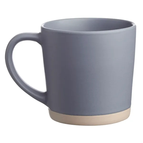 13 oz. Easton Matte Latte Mug - 13 oz. Easton Matte Latte Mug - Image 15 of 15