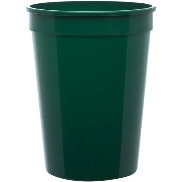 12 oz. Plastic Stadium Cup - 12 oz. Plastic Stadium Cup - Image 4 of 20
