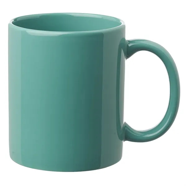 11 oz. Traditional Ceramic Custom Mugs - 11 oz. Traditional Ceramic Custom Mugs - Image 38 of 45
