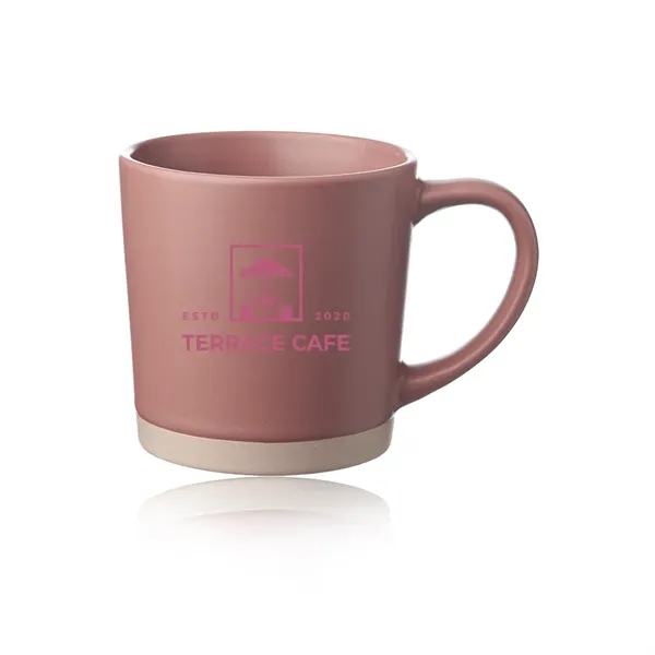 13 oz. Easton Matte Latte Mug - 13 oz. Easton Matte Latte Mug - Image 10 of 15