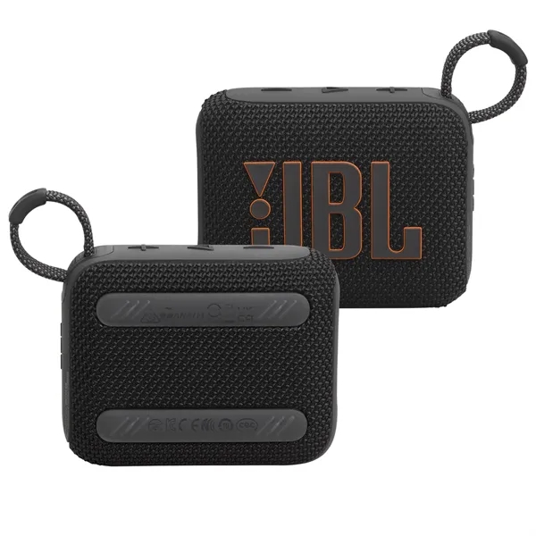 JBL® Go 4 Ultra-Portable Recycled Bluetooth Speaker - JBL® Go 4 Ultra-Portable Recycled Bluetooth Speaker - Image 7 of 12