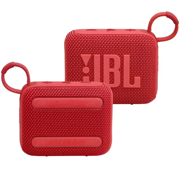 JBL® Go 4 Ultra-Portable Recycled Bluetooth Speaker - JBL® Go 4 Ultra-Portable Recycled Bluetooth Speaker - Image 10 of 12